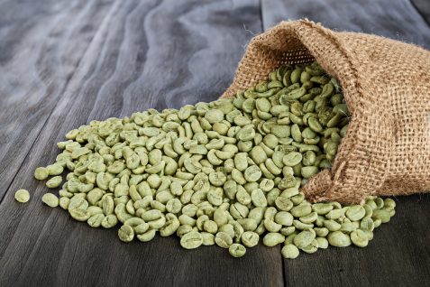 Zielona kawa – właściwości i zastosowanie