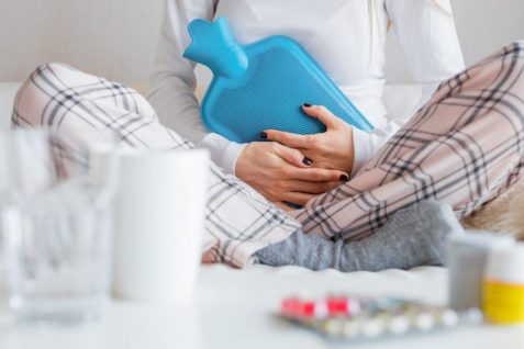 Bóle menstruacyjne- jak sobie z nimi radzić?